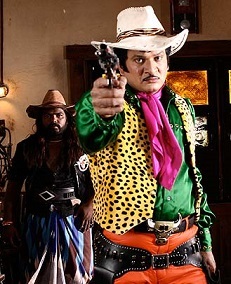 obraz Dacoit Western